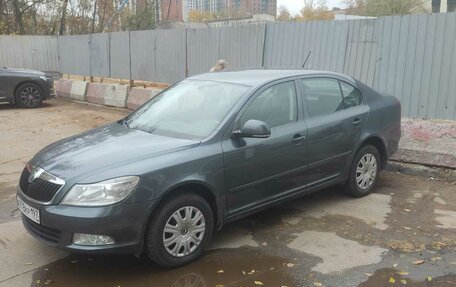 Skoda Octavia, 2011 год, 1 100 000 рублей, 3 фотография