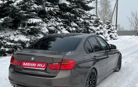 BMW 3 серия, 2013 год, 1 640 000 рублей, 6 фотография