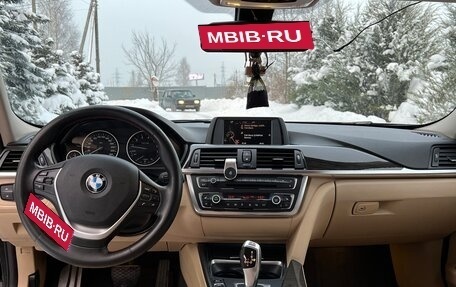 BMW 3 серия, 2013 год, 1 640 000 рублей, 8 фотография