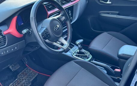 KIA Rio IV, 2021 год, 2 000 000 рублей, 2 фотография