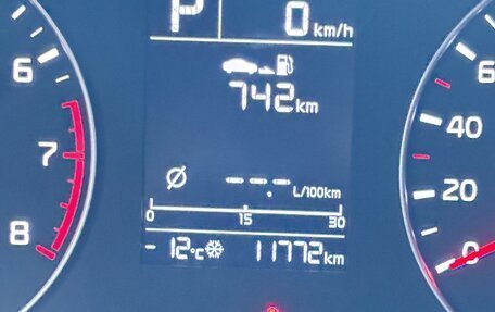 KIA Rio IV, 2021 год, 2 000 000 рублей, 3 фотография