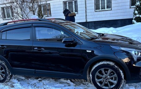 KIA Rio IV, 2021 год, 2 000 000 рублей, 8 фотография