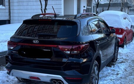 KIA Rio IV, 2021 год, 2 000 000 рублей, 9 фотография