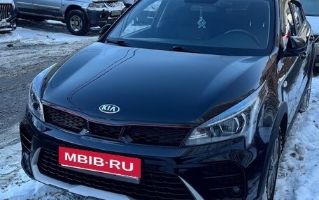 KIA Rio IV, 2021 год, 2 000 000 рублей, 10 фотография