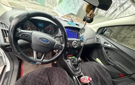 Ford Focus III, 2017 год, 800 000 рублей, 8 фотография