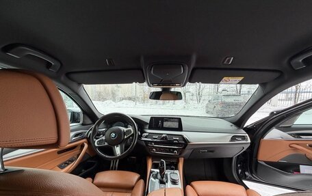 BMW 5 серия, 2017 год, 3 900 000 рублей, 8 фотография