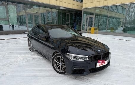BMW 5 серия, 2017 год, 3 900 000 рублей, 2 фотография