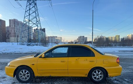 KIA Spectra II (LD), 2007 год, 299 000 рублей, 7 фотография