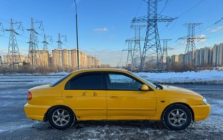 KIA Spectra II (LD), 2007 год, 299 000 рублей, 3 фотография