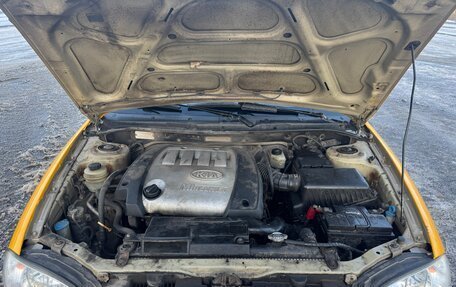 KIA Spectra II (LD), 2007 год, 299 000 рублей, 9 фотография