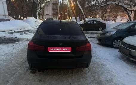BMW 3 серия, 2018 год, 1 600 000 рублей, 2 фотография
