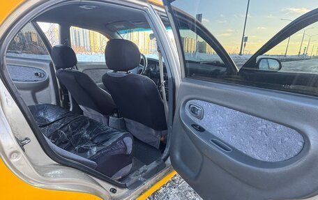 KIA Spectra II (LD), 2007 год, 299 000 рублей, 14 фотография