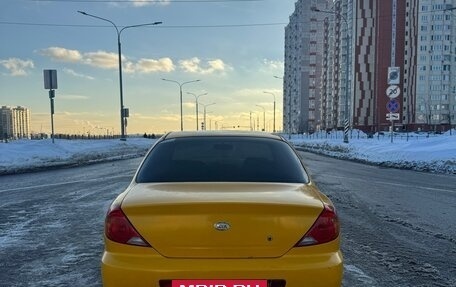 KIA Spectra II (LD), 2007 год, 299 000 рублей, 5 фотография