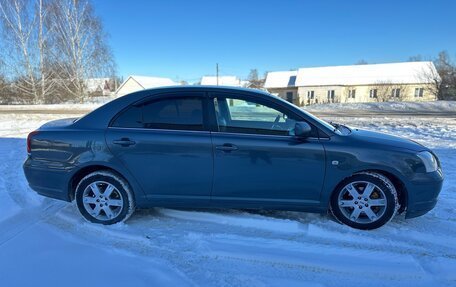 Toyota Avensis III рестайлинг, 2005 год, 525 000 рублей, 5 фотография