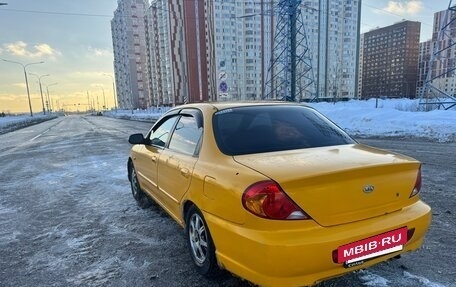 KIA Spectra II (LD), 2007 год, 299 000 рублей, 6 фотография