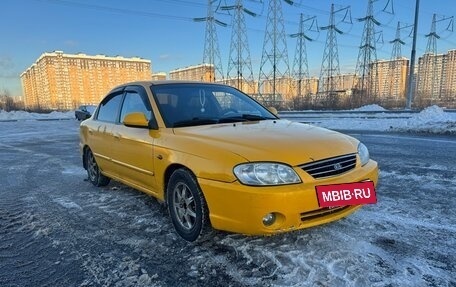 KIA Spectra II (LD), 2007 год, 299 000 рублей, 2 фотография