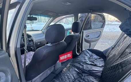 KIA Spectra II (LD), 2007 год, 299 000 рублей, 13 фотография