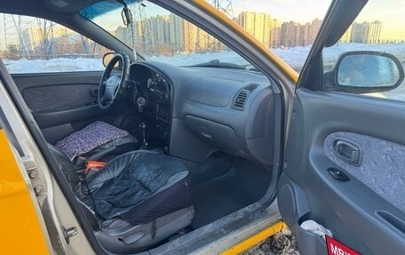 KIA Spectra II (LD), 2007 год, 299 000 рублей, 16 фотография