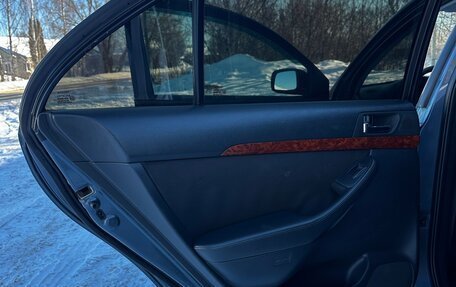 Toyota Avensis III рестайлинг, 2005 год, 525 000 рублей, 13 фотография