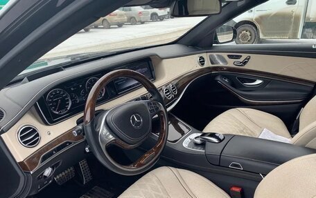 Mercedes-Benz S-Класс, 2014 год, 3 500 000 рублей, 6 фотография