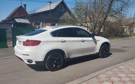 BMW X6, 2009 год, 2 100 000 рублей, 3 фотография