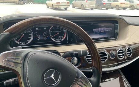 Mercedes-Benz S-Класс, 2014 год, 3 500 000 рублей, 10 фотография