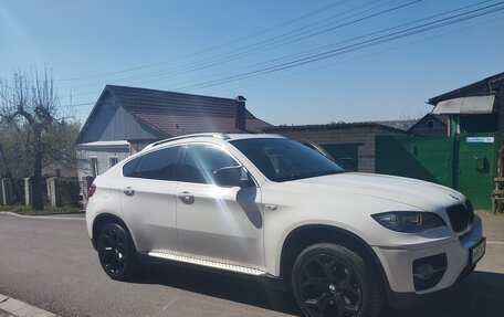 BMW X6, 2009 год, 2 100 000 рублей, 2 фотография