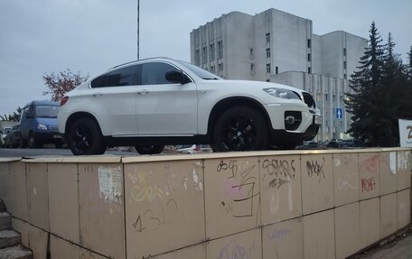 BMW X6, 2009 год, 2 100 000 рублей, 6 фотография