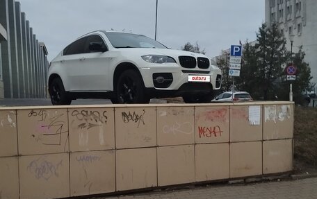 BMW X6, 2009 год, 2 100 000 рублей, 5 фотография