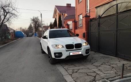 BMW X6, 2009 год, 2 100 000 рублей, 4 фотография