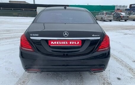 Mercedes-Benz S-Класс, 2014 год, 3 500 000 рублей, 2 фотография