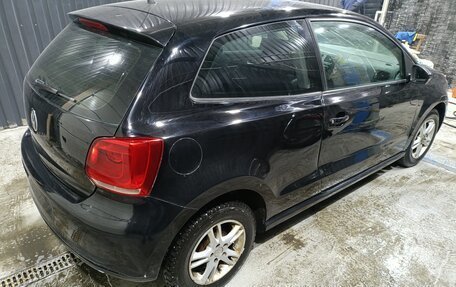 Volkswagen Polo VI (EU Market), 2009 год, 480 000 рублей, 6 фотография