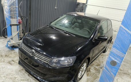 Volkswagen Polo VI (EU Market), 2009 год, 480 000 рублей, 3 фотография