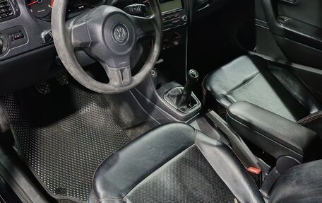 Volkswagen Polo VI (EU Market), 2009 год, 480 000 рублей, 12 фотография