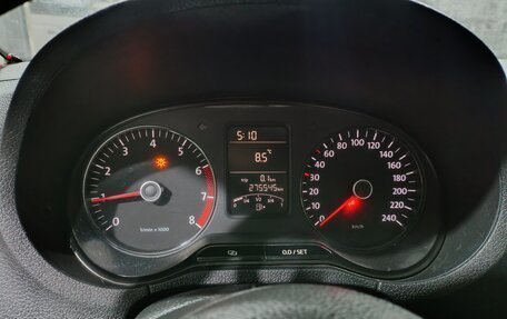 Volkswagen Polo VI (EU Market), 2009 год, 480 000 рублей, 15 фотография