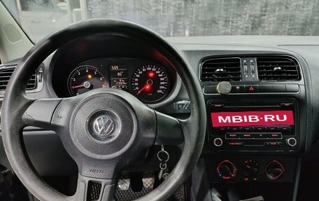 Volkswagen Polo VI (EU Market), 2009 год, 480 000 рублей, 14 фотография