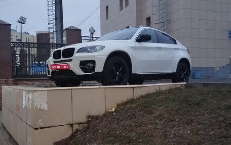 BMW X6, 2009 год, 2 100 000 рублей, 7 фотография