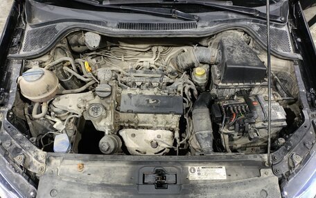 Volkswagen Polo VI (EU Market), 2009 год, 480 000 рублей, 23 фотография