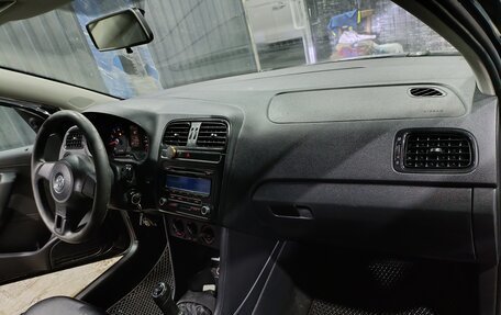 Volkswagen Polo VI (EU Market), 2009 год, 480 000 рублей, 20 фотография