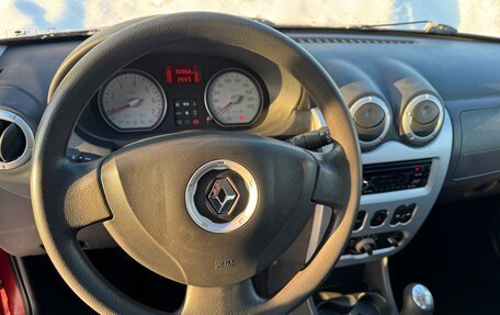 Renault Sandero I, 2011 год, 730 000 рублей, 11 фотография