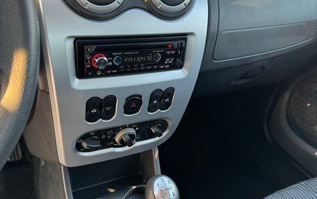 Renault Sandero I, 2011 год, 730 000 рублей, 10 фотография