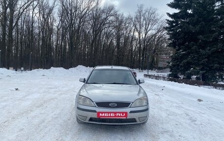 Ford Mondeo III, 2004 год, 297 000 рублей, 2 фотография