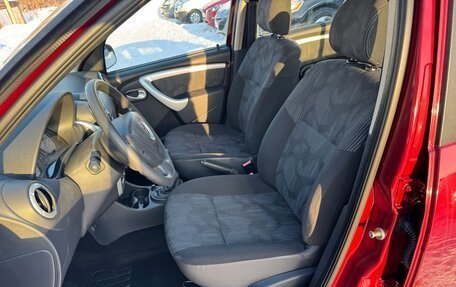 Renault Sandero I, 2011 год, 730 000 рублей, 15 фотография