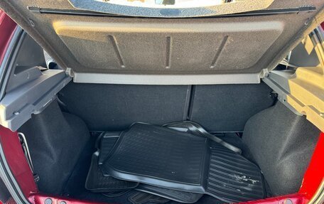 Renault Sandero I, 2011 год, 730 000 рублей, 17 фотография