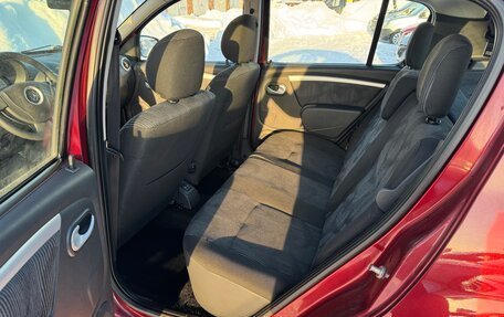 Renault Sandero I, 2011 год, 730 000 рублей, 16 фотография