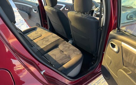 Renault Sandero I, 2011 год, 730 000 рублей, 19 фотография