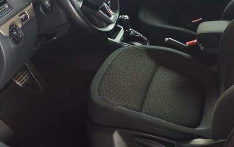 Skoda Yeti I рестайлинг, 2015 год, 1 150 000 рублей, 5 фотография