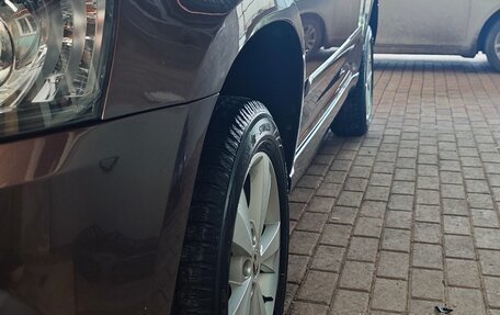 Skoda Yeti I рестайлинг, 2015 год, 1 150 000 рублей, 7 фотография