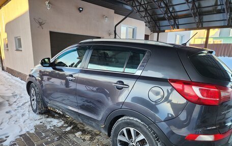 KIA Sportage III, 2012 год, 1 400 000 рублей, 2 фотография