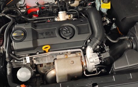 Skoda Yeti I рестайлинг, 2015 год, 1 150 000 рублей, 11 фотография